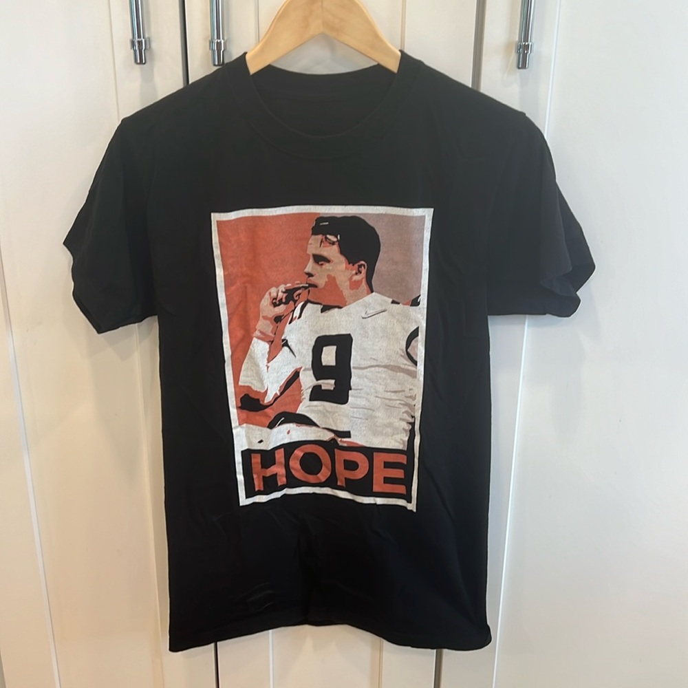 Joe Burrow Bengals Tee